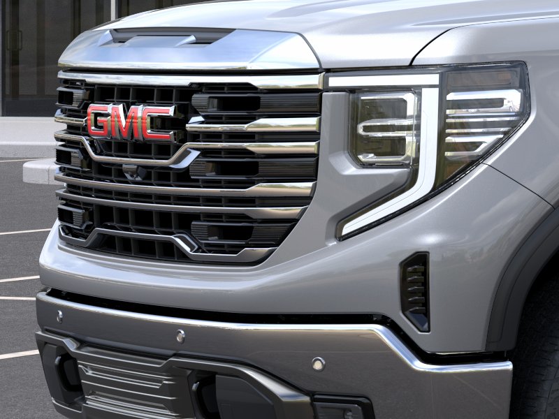 2026 GMC Sierra 1500 SLT - Photo 37