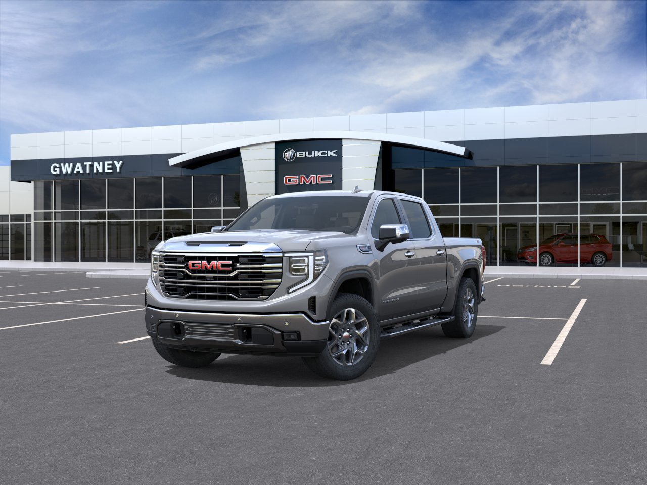 2026 GMC Sierra 1500 SLT - Photo 32