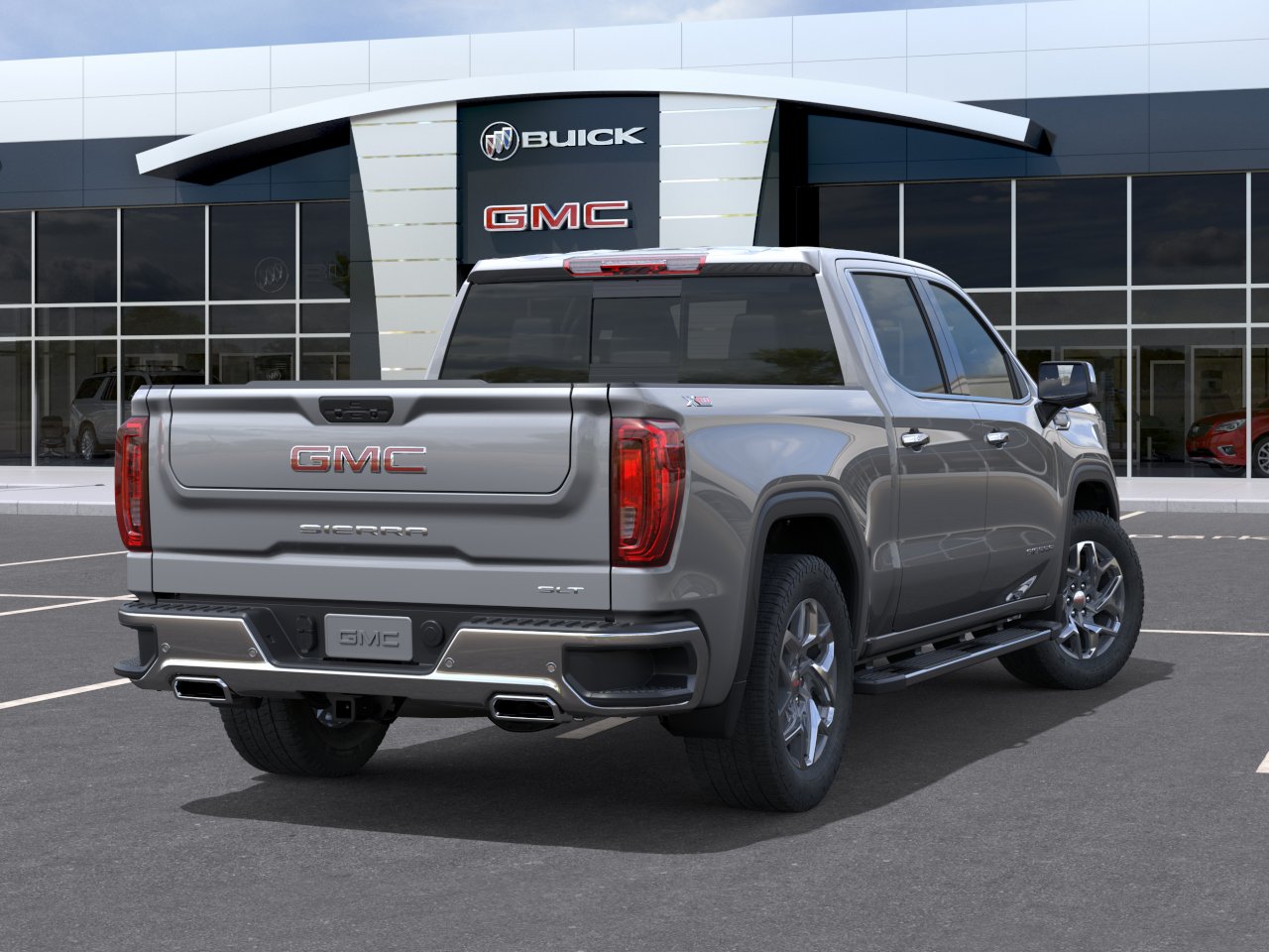 2026 GMC Sierra 1500 SLT - Photo 28