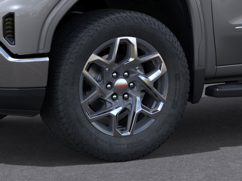 New 2026 Sterling Metallic GMC SLT image 33