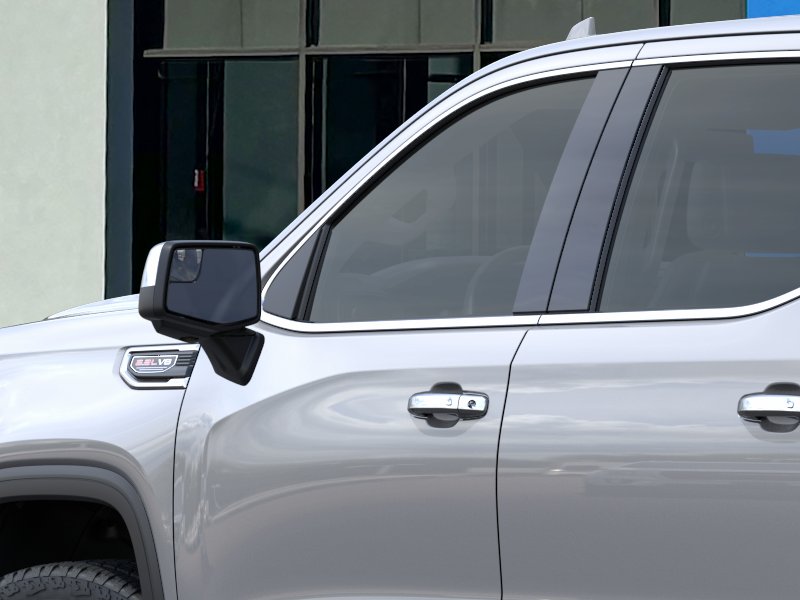 New 2026 Sterling Metallic GMC SLT image 36