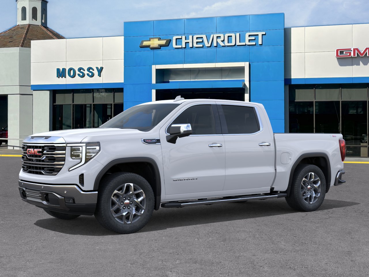 2026 GMC Sierra 1500 SLT - Photo 28