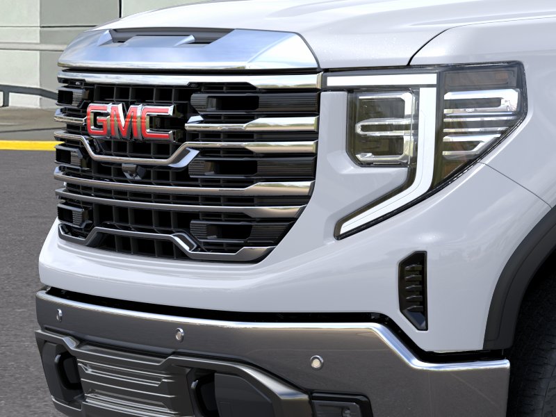2026 GMC Sierra 1500 SLT - Photo 39