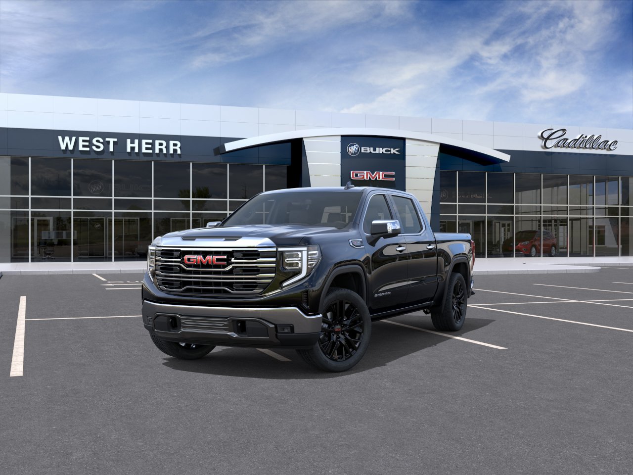 2026 GMC Sierra 1500 SLT - Photo 8
