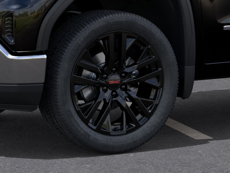 2026 GMC Sierra 1500 SLT - Photo 9