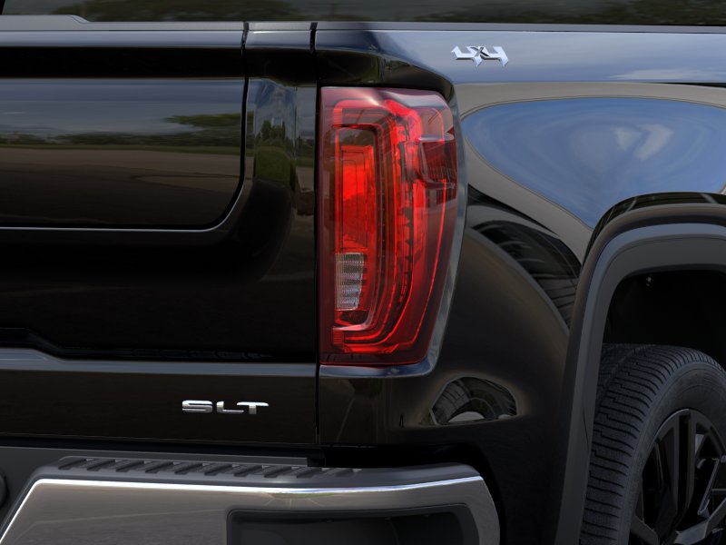 2026 GMC Sierra 1500 SLT - Photo 11