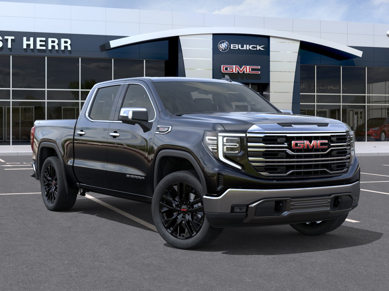 2026 GMC Sierra 1500 SLT - Photo 7