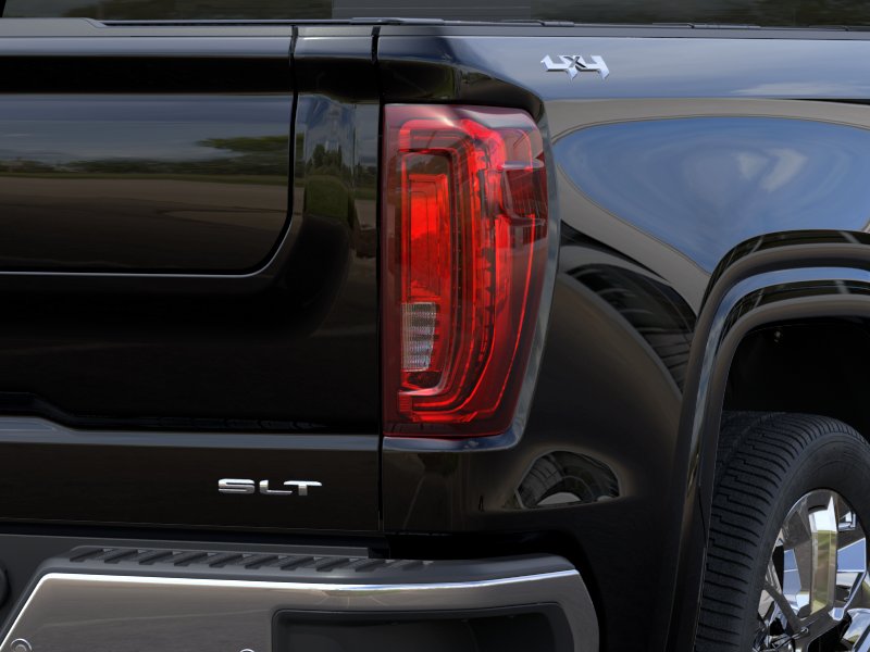 New 2026 Onyx Black GMC SLT image 35