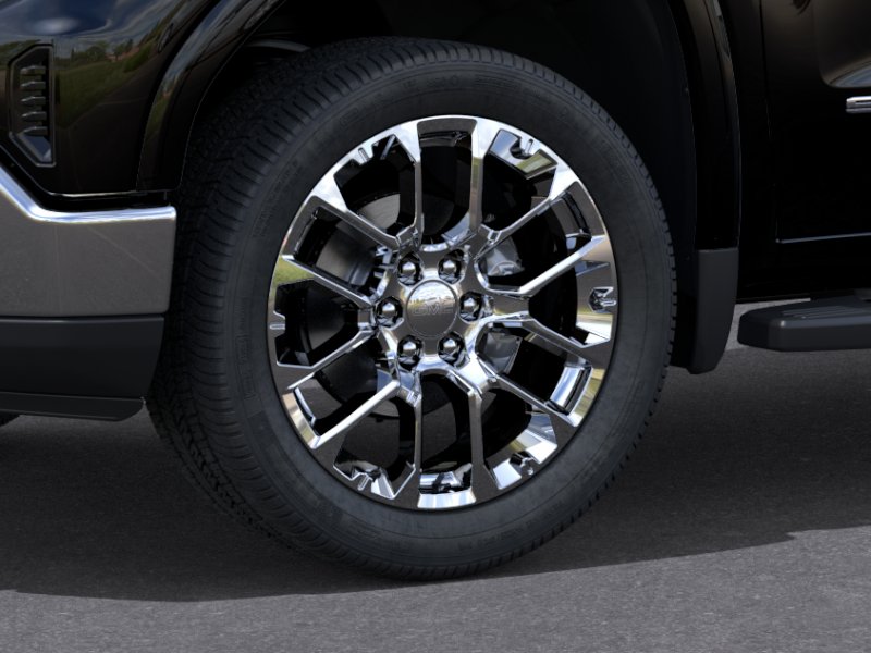 New 2026 Onyx Black GMC SLT image 33