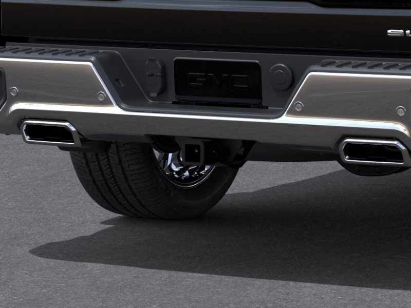 New 2026 Onyx Black GMC SLT image 38