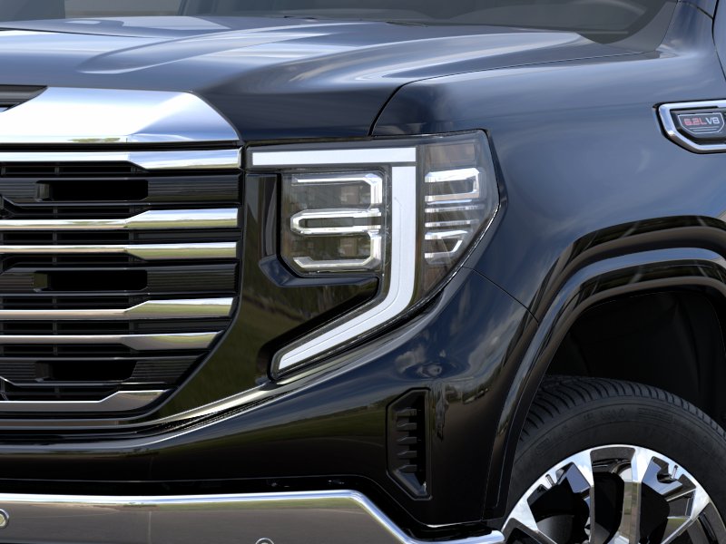 New 2026 Onyx Black GMC SLT image 34