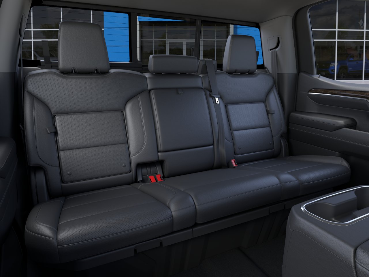 New 2026 Sterling Metallic GMC SLT image 17