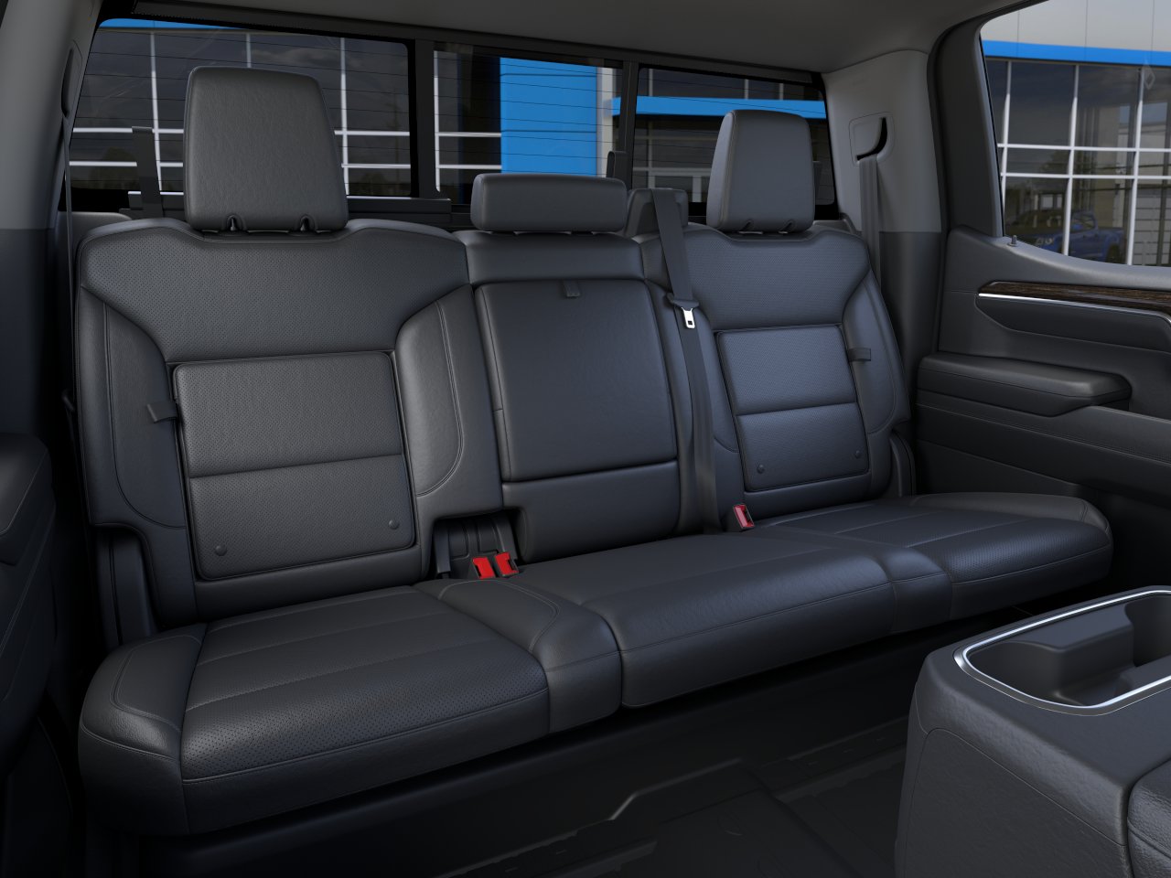 New 2026 Sterling Metallic GMC SLT image 41
