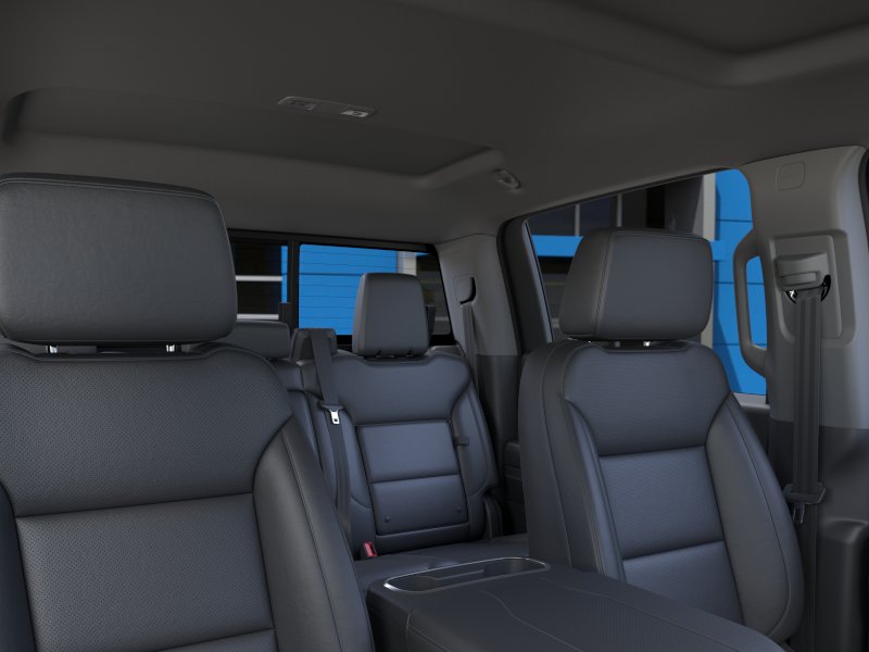 New 2026 Sterling Metallic GMC SLT image 48