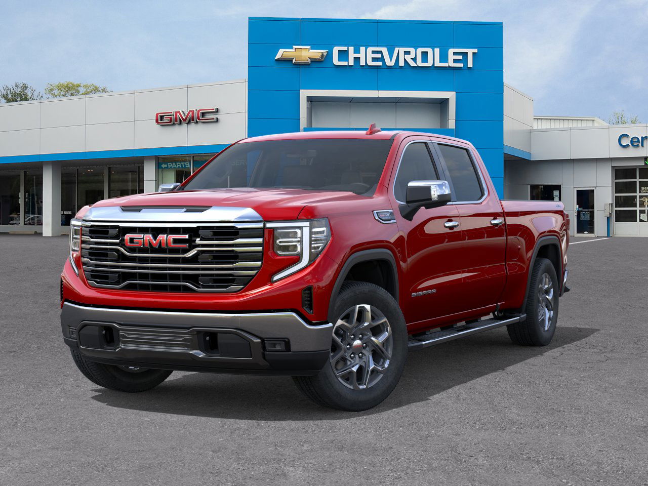 2025 Gmc Sierra 1500 SLT photo 6