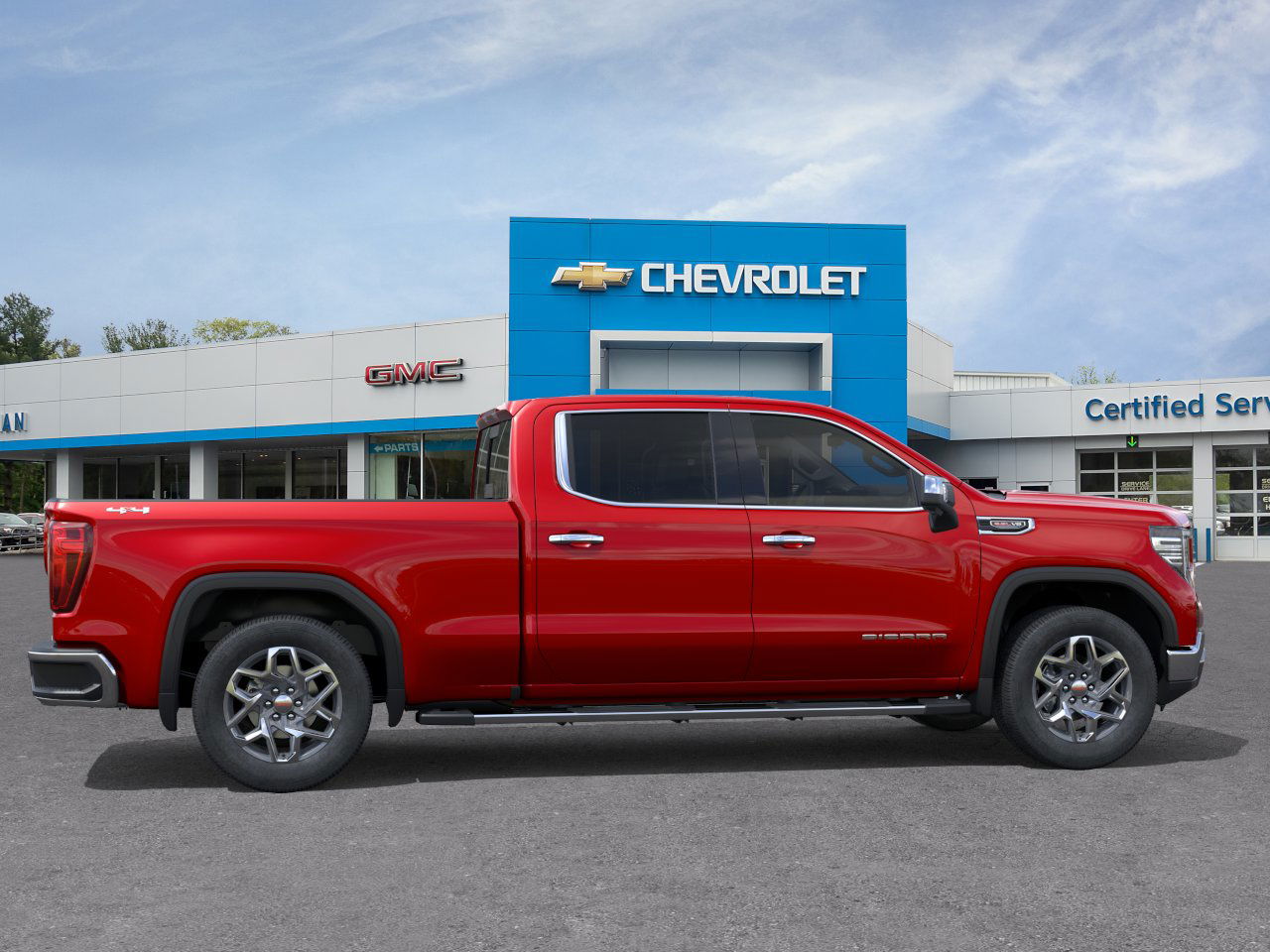 2025 Gmc Sierra 1500 SLT photo 5