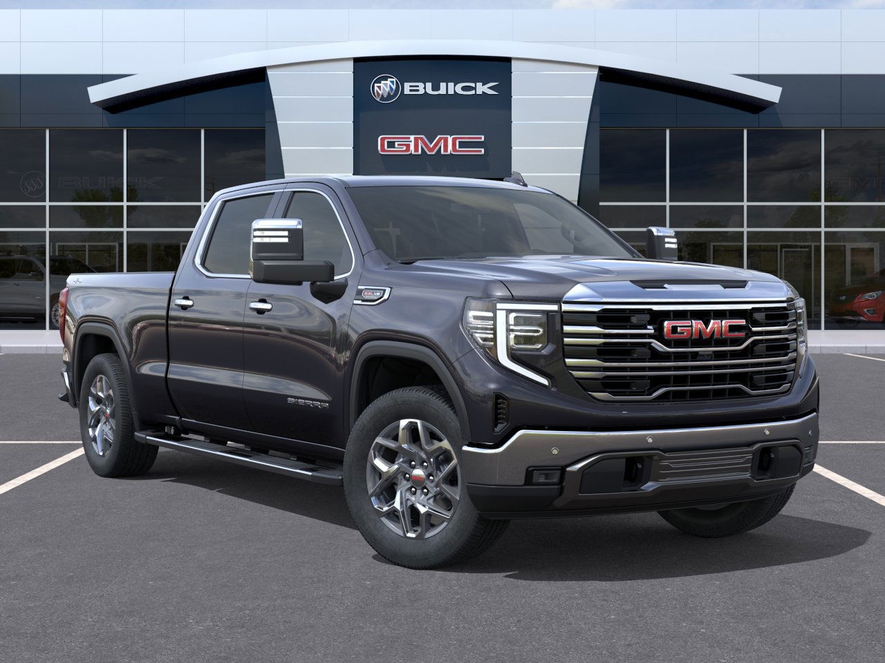 2026 Gmc Sierra 1500 SLT photo 38