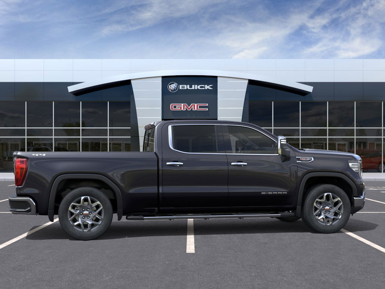2026 Gmc Sierra 1500 SLT photo 36