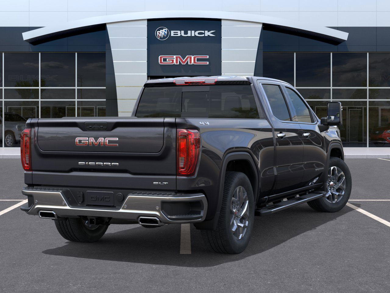 2026 Gmc Sierra 1500 SLT photo 35