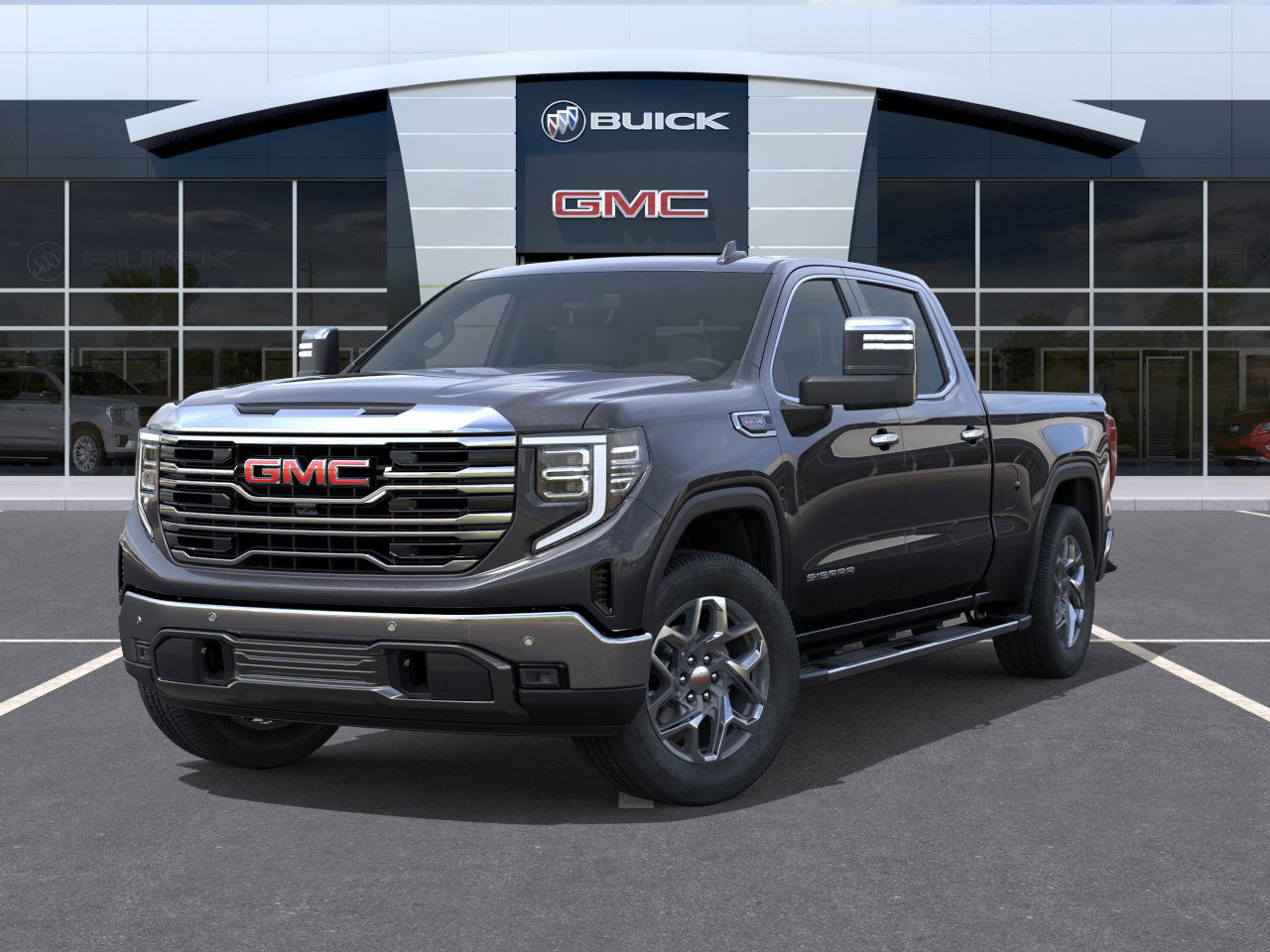 2026 Gmc Sierra 1500 SLT photo 37