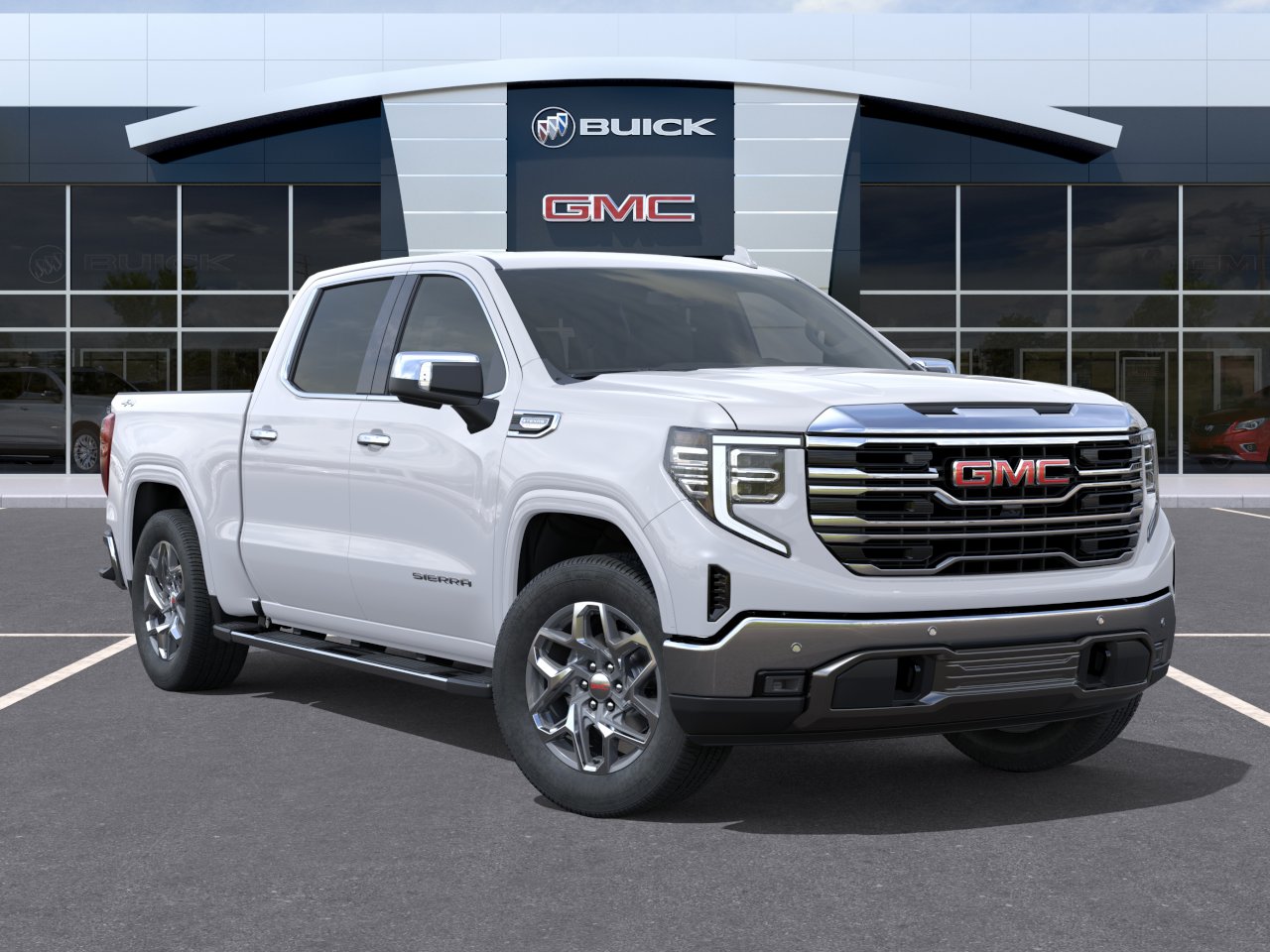 2026 GMC Sierra 1500 SLT - Photo 31
