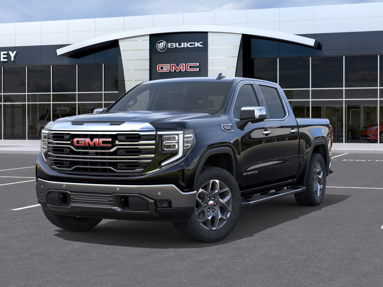 2026 GMC Sierra 1500 SLT - Photo 6