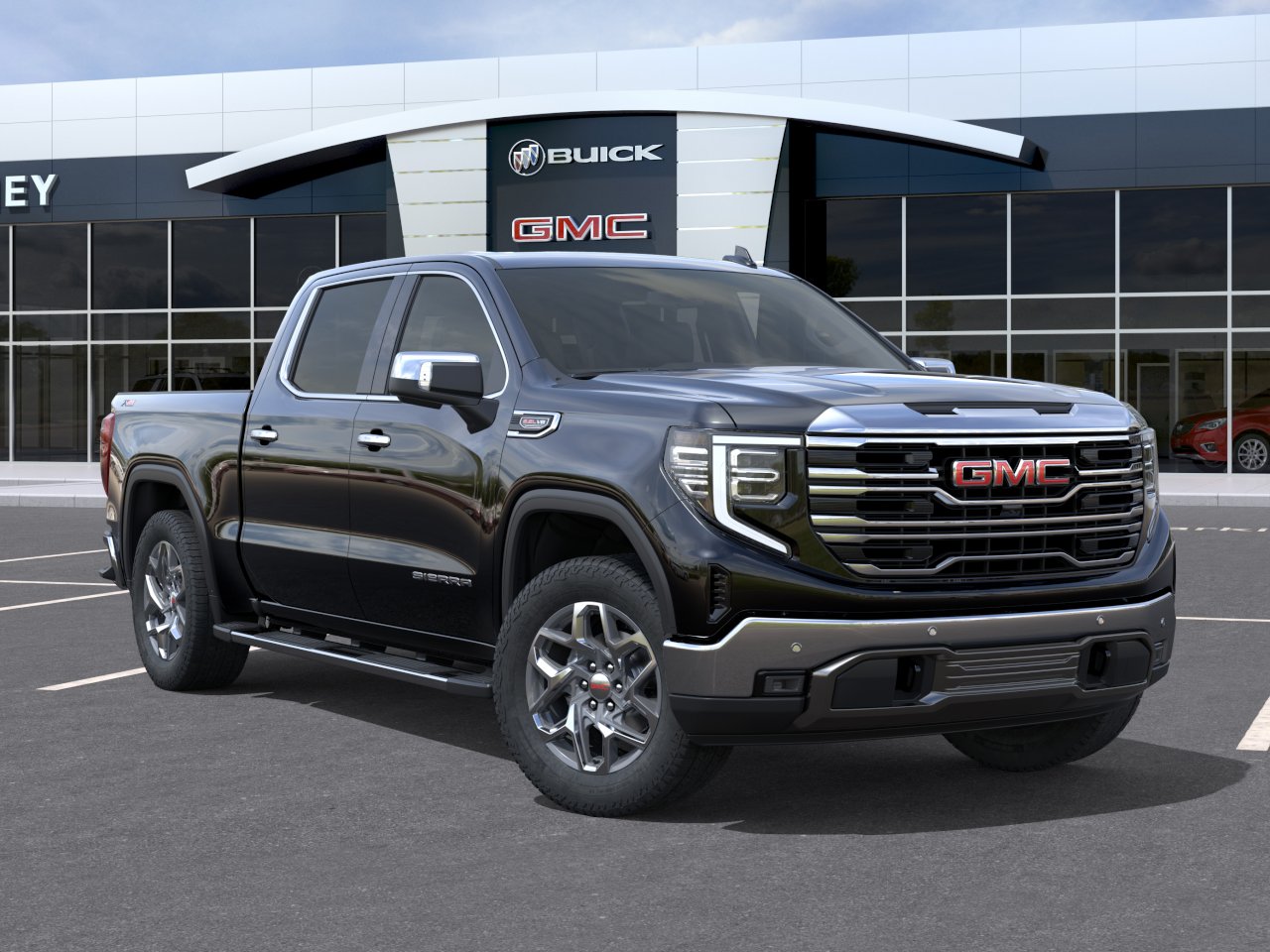 2026 GMC Sierra 1500 SLT - Photo 7