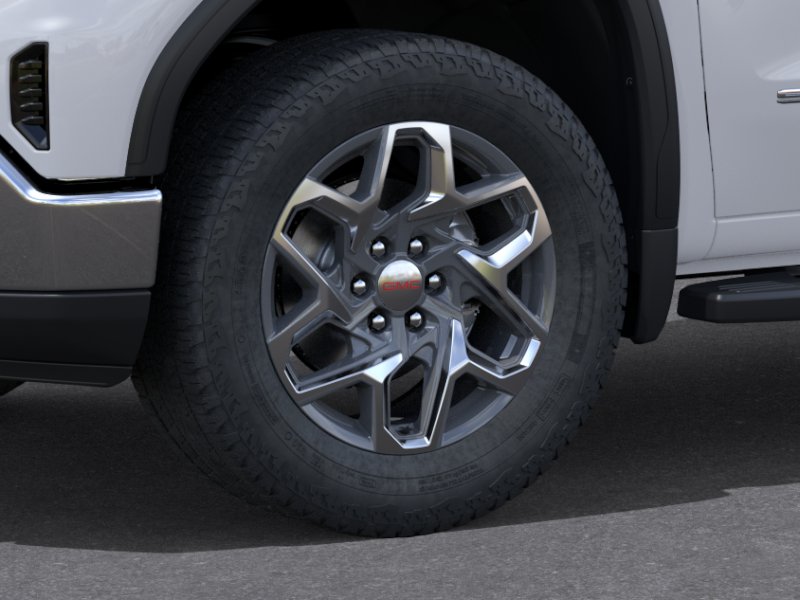 New 2026 Summit White GMC SLT image 52