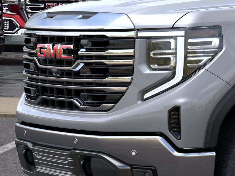 2026 GMC Sierra 1500 SLT - Photo 39