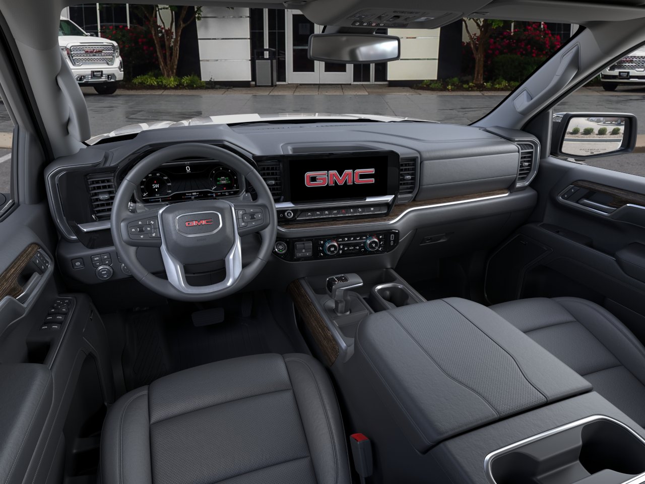 2026 GMC Sierra 1500 SLT - Photo 41
