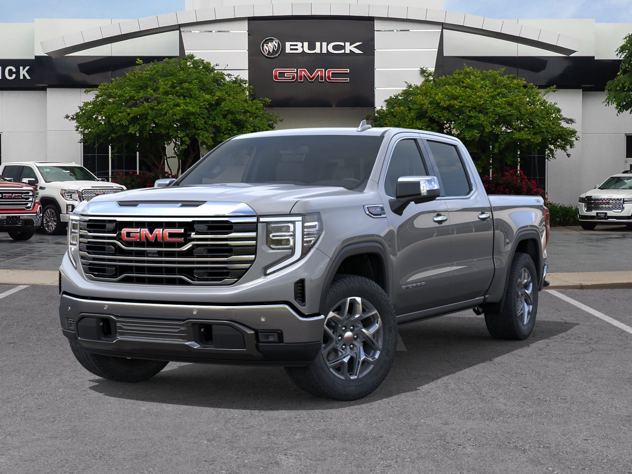 2026 GMC Sierra 1500 SLT - Photo 32