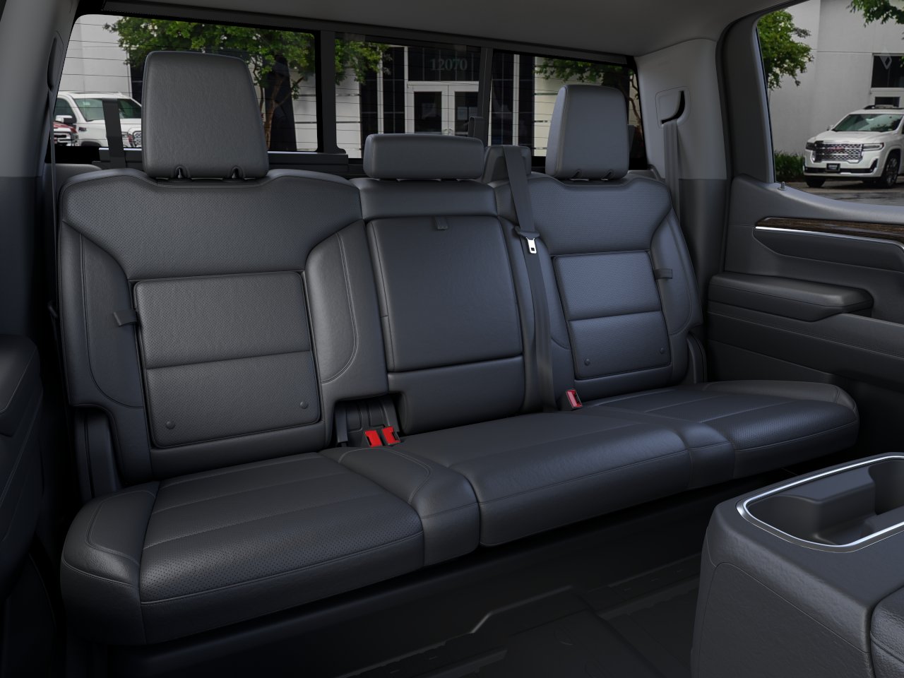 2026 GMC Sierra 1500 SLT - Photo 43