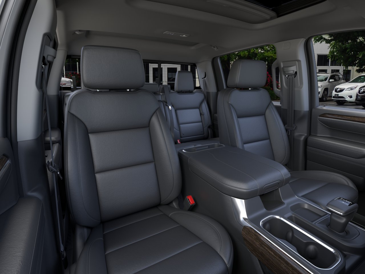 2026 GMC Sierra 1500 SLT - Photo 42