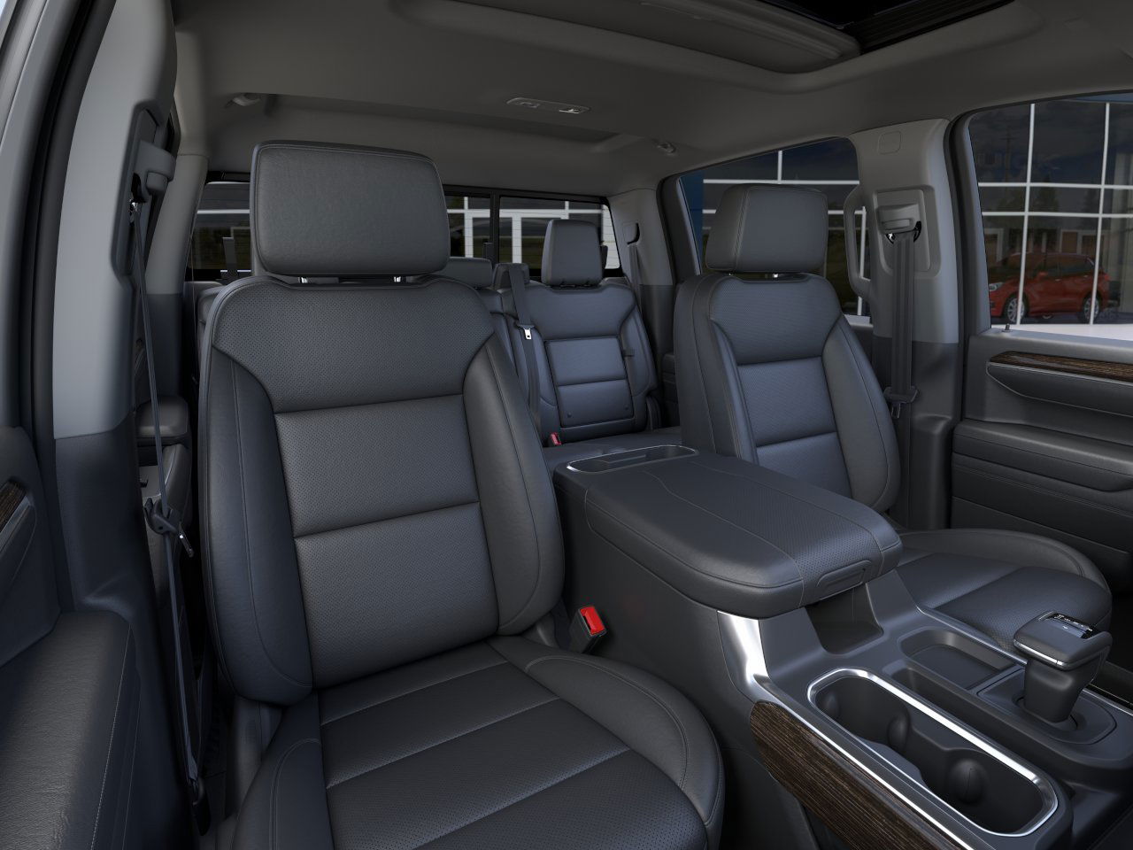 2025 Gmc Sierra 1500 SLT photo 16