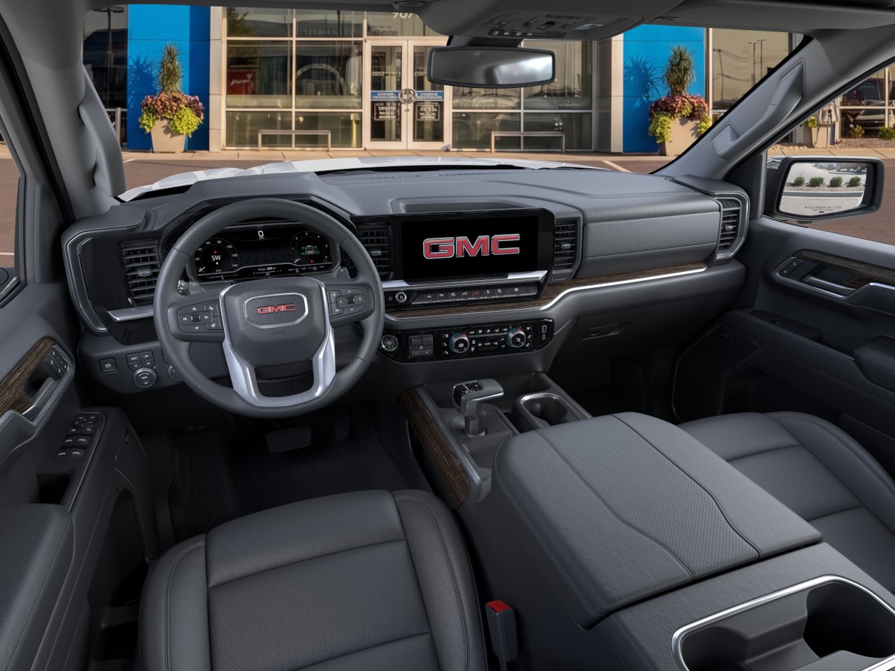 2026 GMC Sierra 1500 SLT - Photo 39