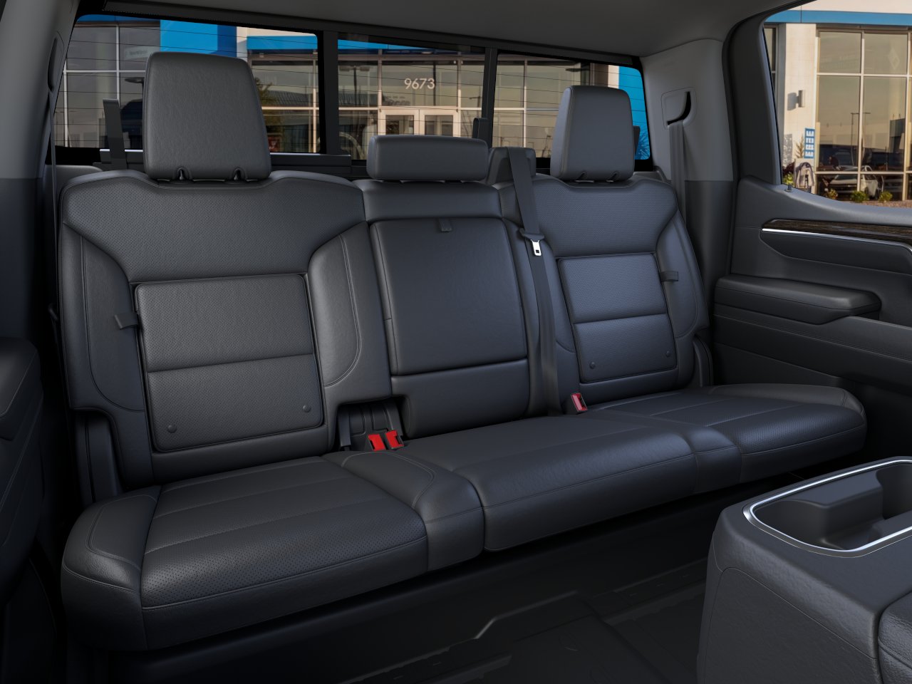 2026 GMC Sierra 1500 SLT - Photo 41