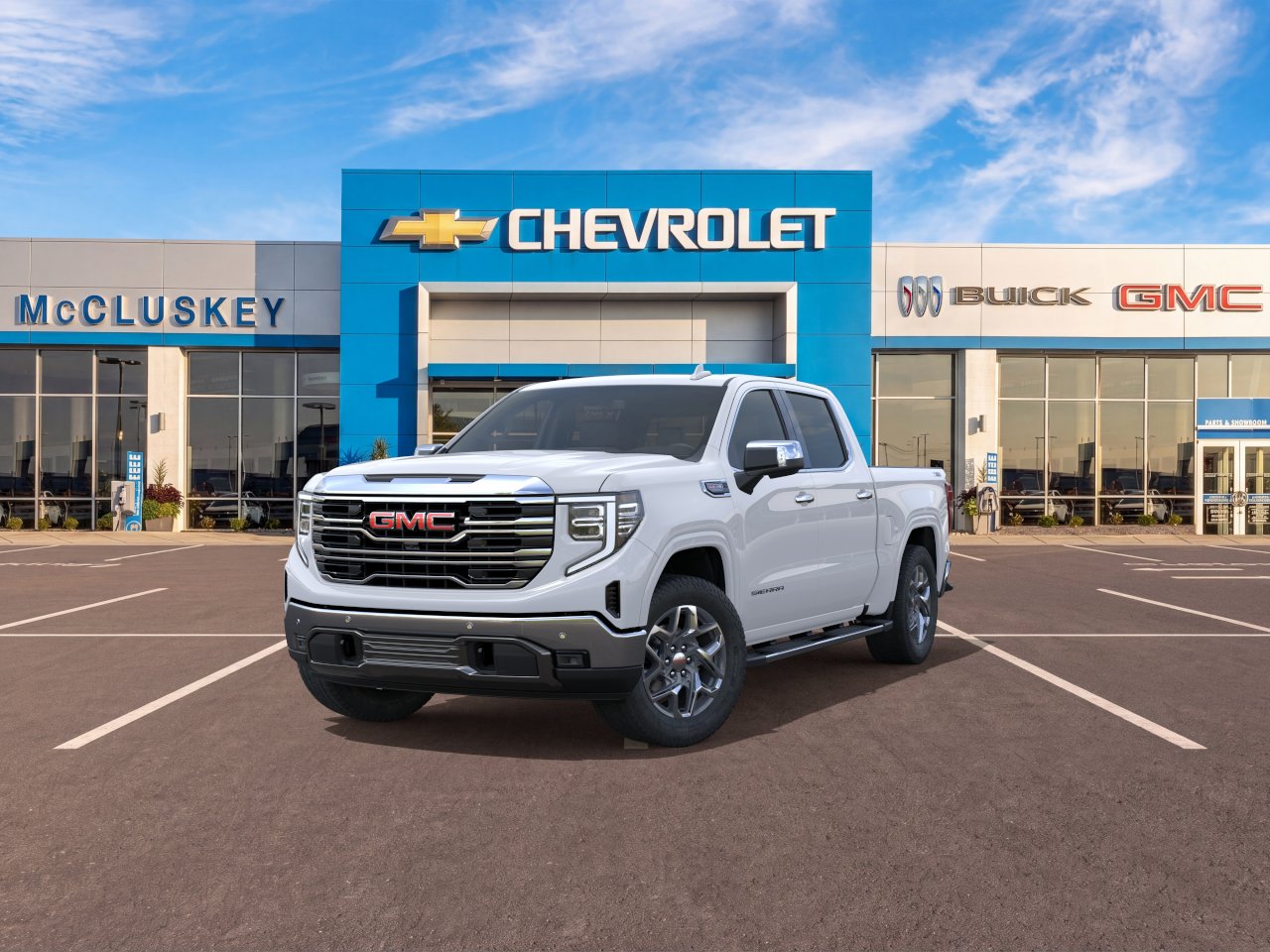 2026 GMC Sierra 1500 SLT - Photo 32