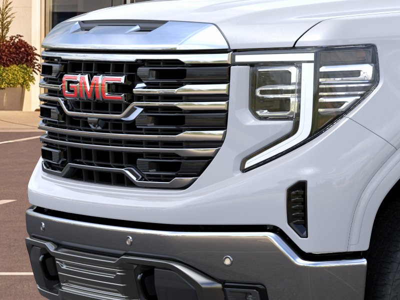 2026 GMC Sierra 1500 SLT - Photo 37
