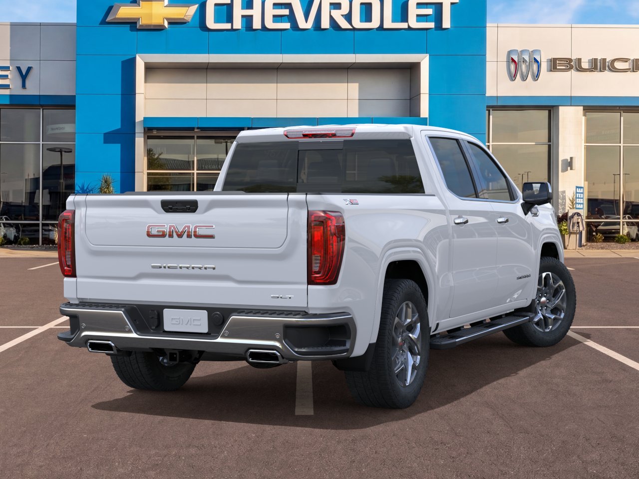 2026 GMC Sierra 1500 SLT - Photo 28