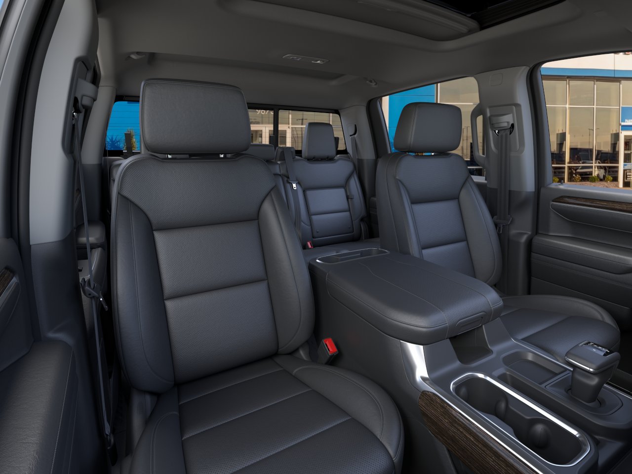 2026 GMC Sierra 1500 SLT - Photo 40