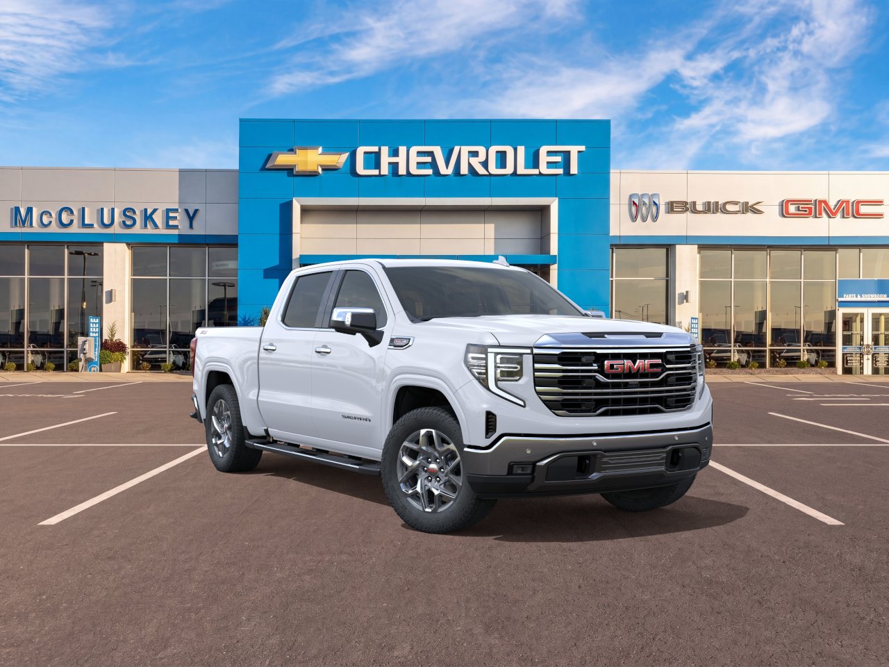 2026 GMC Sierra 1500 SLT - Photo 25