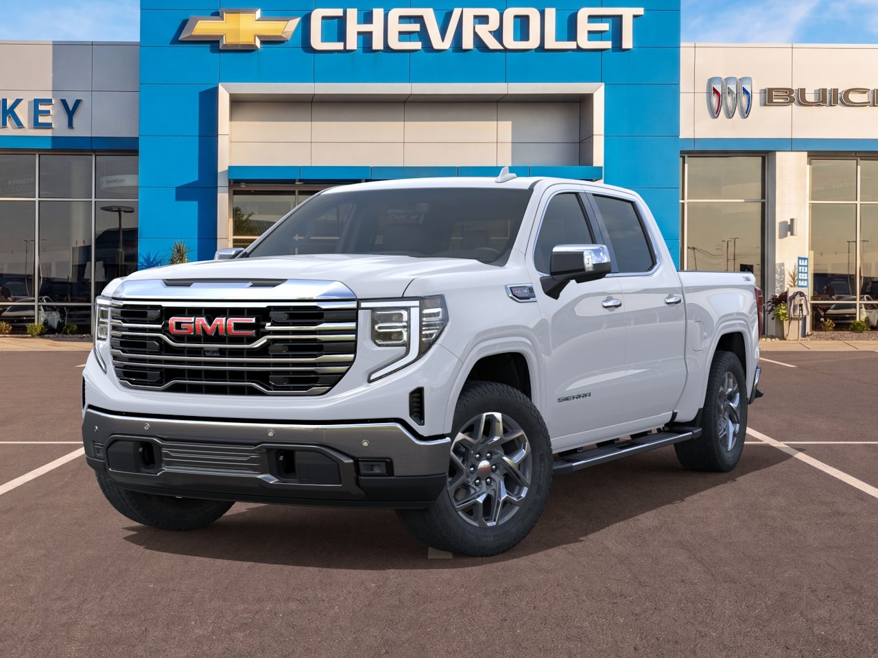 2026 GMC Sierra 1500 SLT - Photo 30