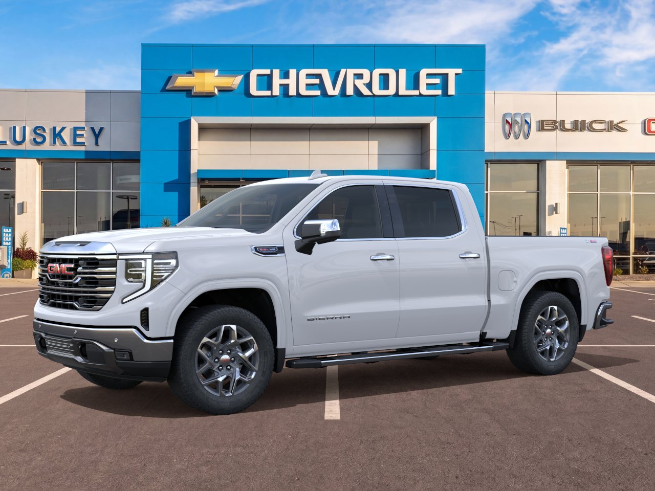 2026 GMC Sierra 1500 SLT - Photo 26