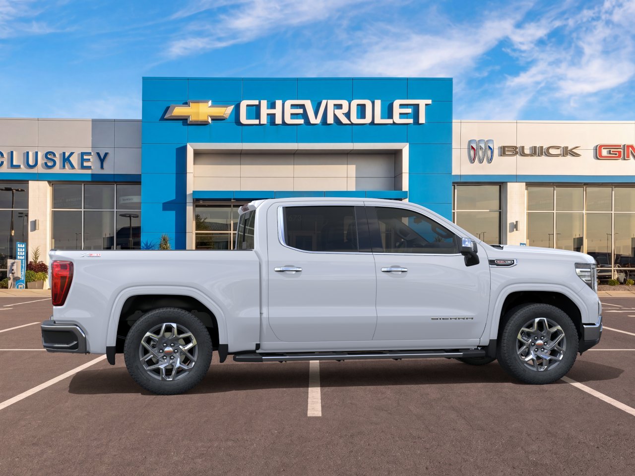 2026 GMC Sierra 1500 SLT - Photo 29