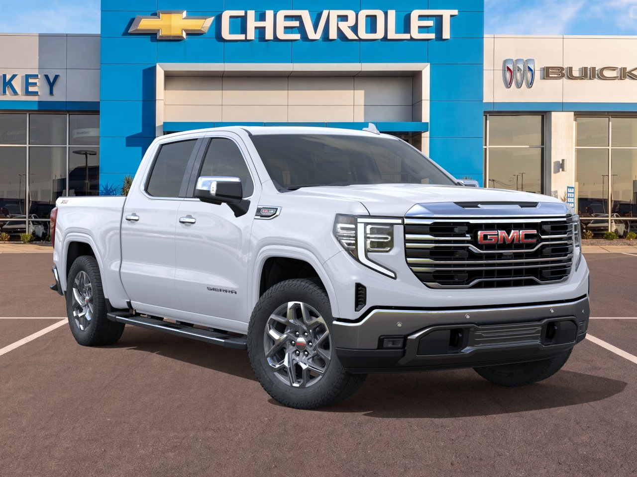 2026 GMC Sierra 1500 SLT - Photo 31