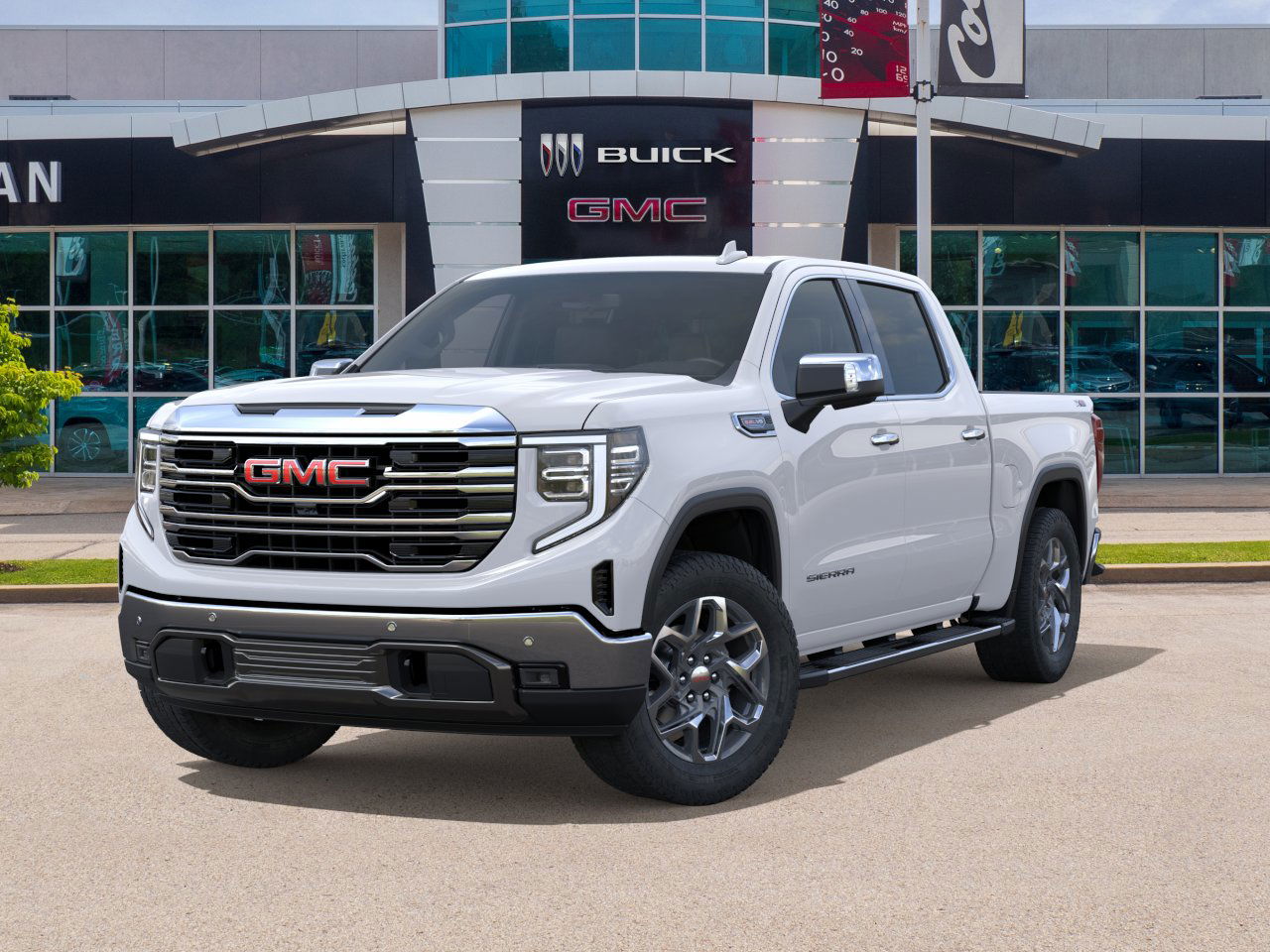 2026 Gmc Sierra 1500 SLT photo 4