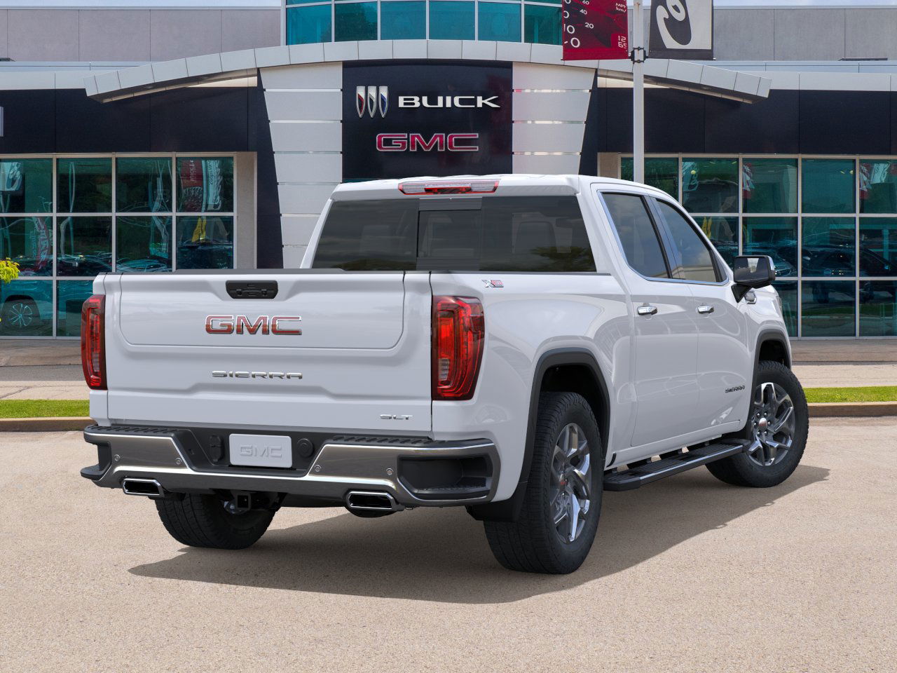 2026 Gmc Sierra 1500 SLT photo 2