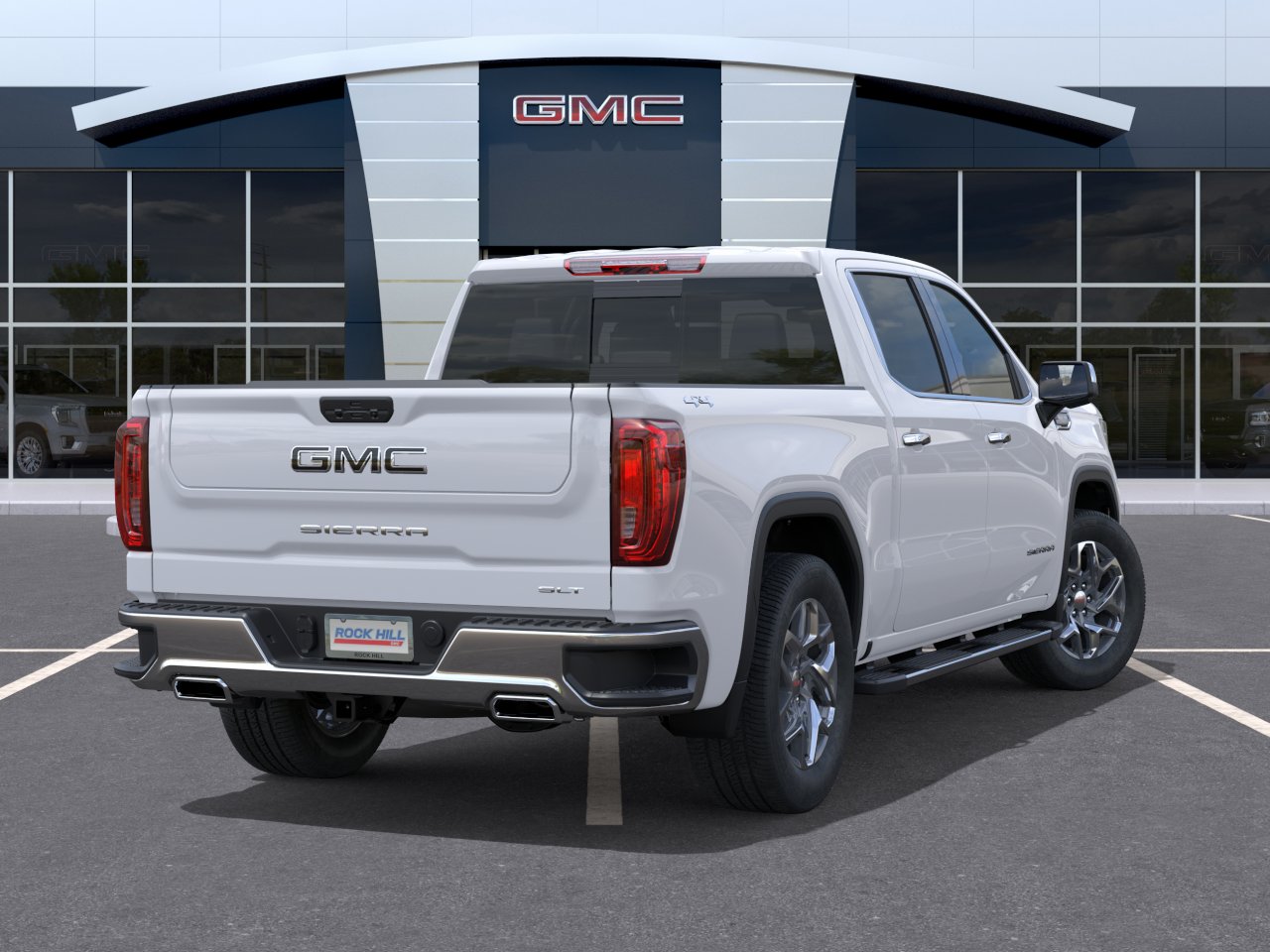 2026 GMC Sierra 1500 SLT - Photo 28