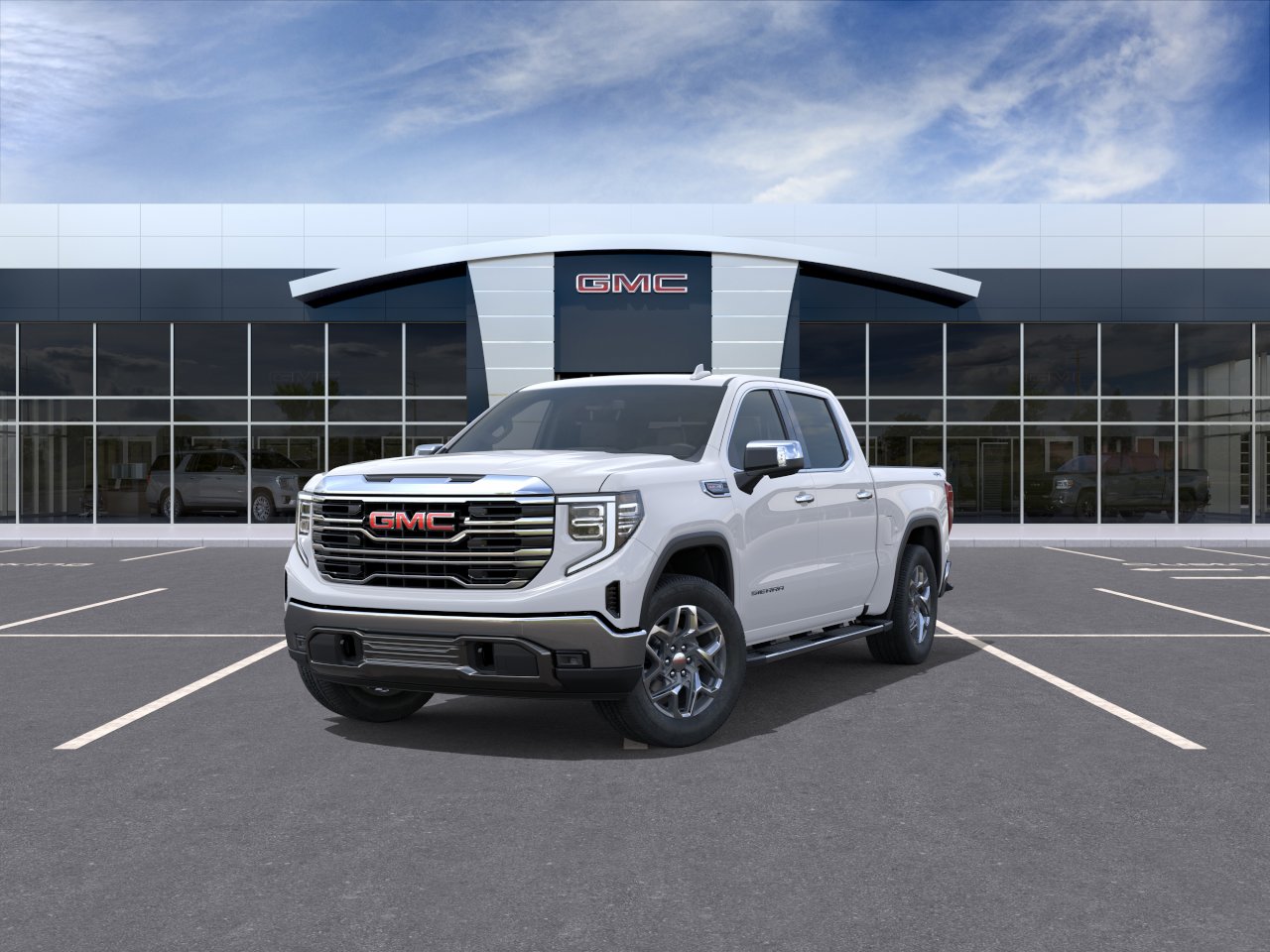 2026 GMC Sierra 1500 SLT - Photo 32