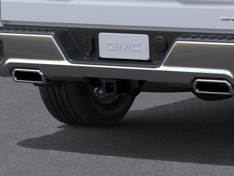 New 2026 Summit White GMC SLT image 38